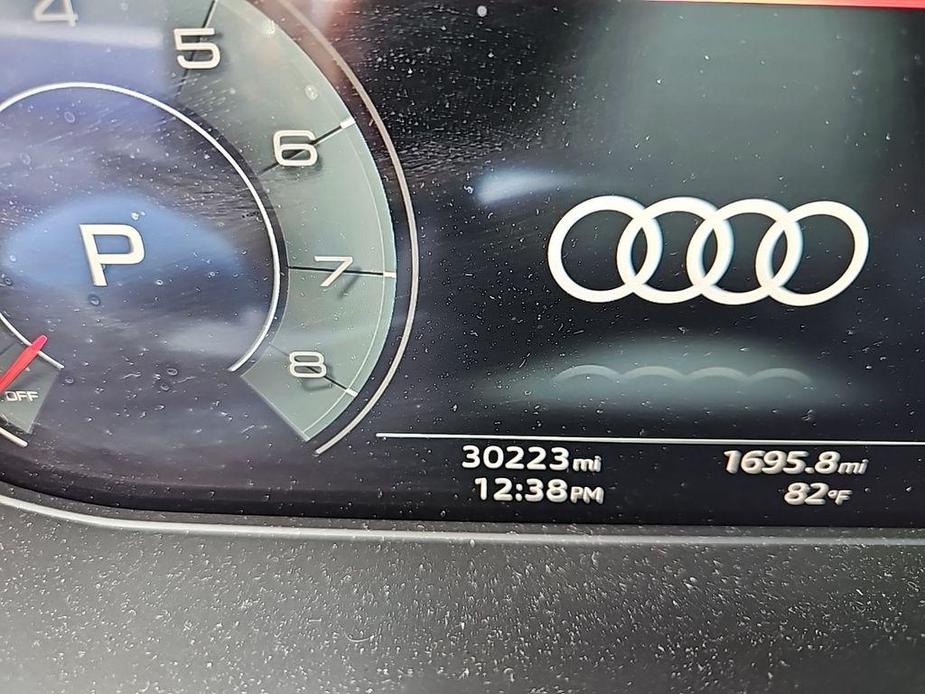 used 2023 Audi Q5 car, priced at $36,304