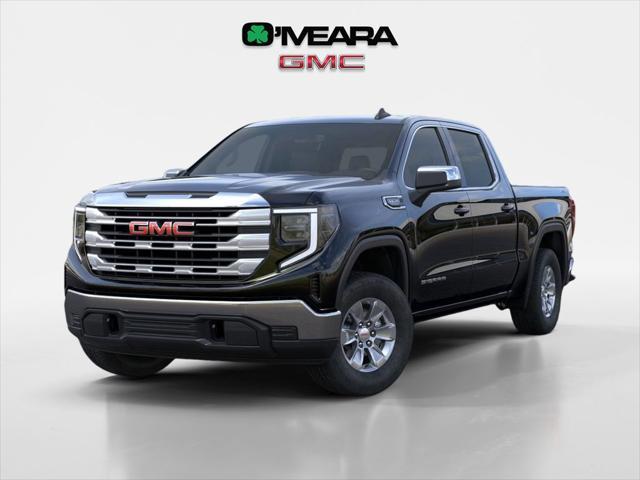 new 2025 GMC Sierra 1500 car, priced at $53,535