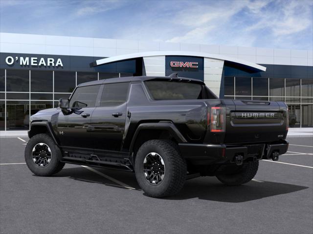 new 2025 GMC HUMMER EV car, priced at $110,534