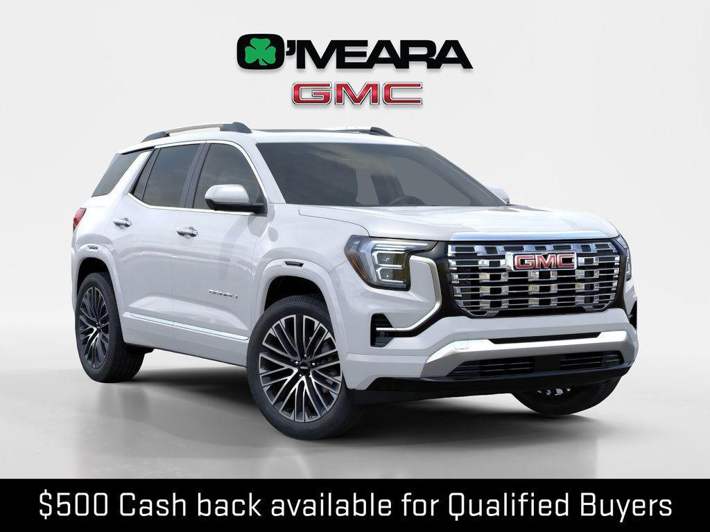 new 2026 GMC Terrain car, priced at $45,090