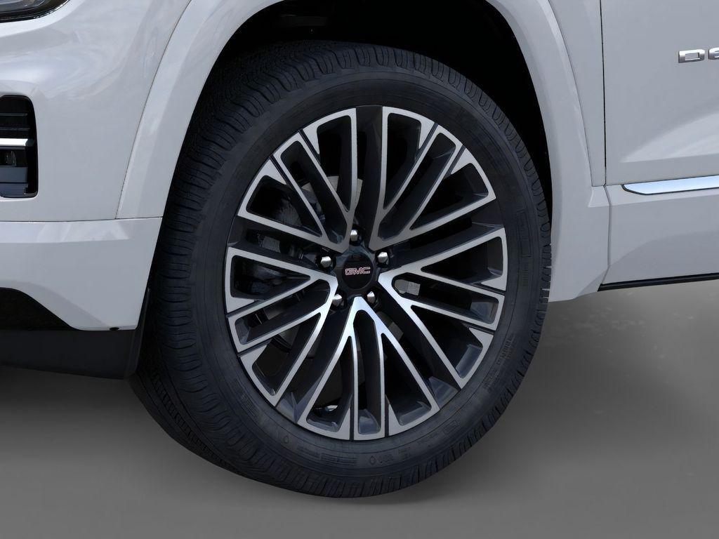 new 2026 GMC Terrain car, priced at $45,090