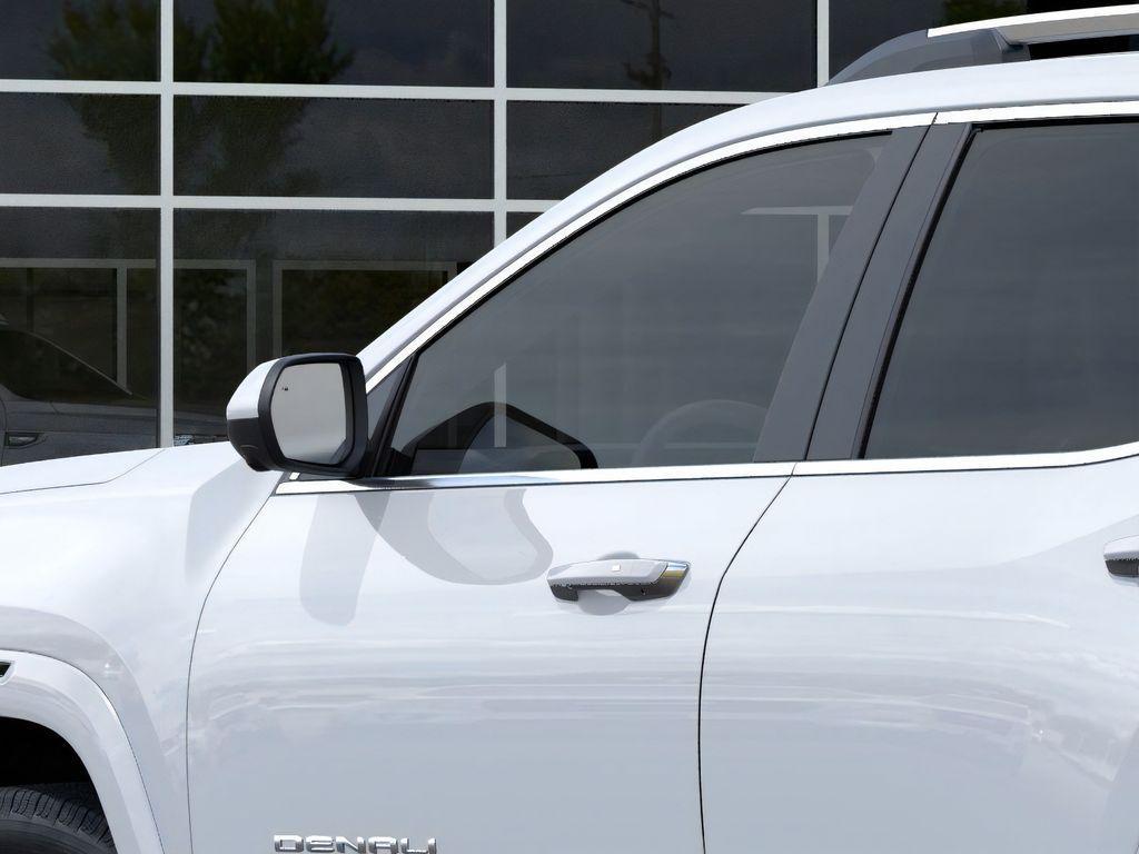 new 2026 GMC Terrain car, priced at $45,090