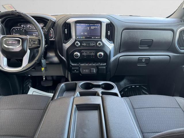 used 2022 GMC Sierra 2500 car, priced at $41,752