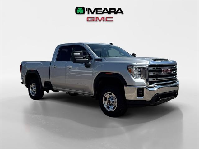 used 2022 GMC Sierra 2500 car, priced at $41,752