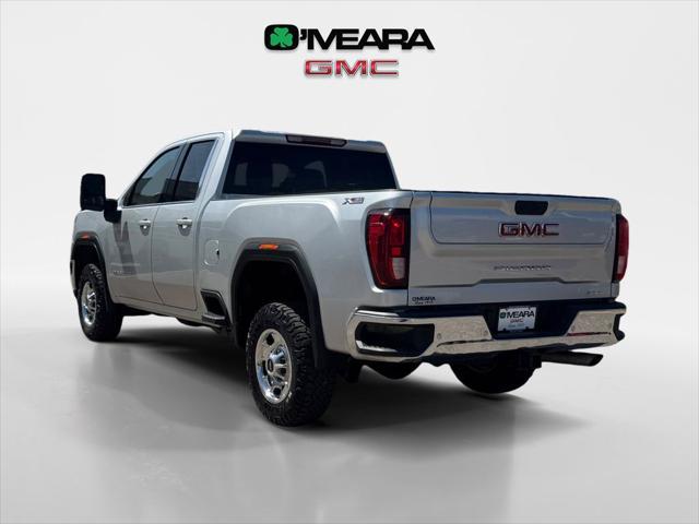 used 2022 GMC Sierra 2500 car, priced at $41,752