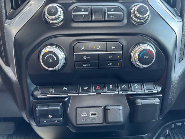 used 2022 GMC Sierra 2500 car, priced at $41,752