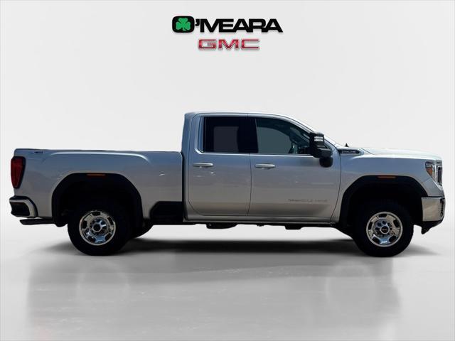 used 2022 GMC Sierra 2500 car, priced at $41,752