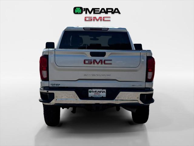 used 2022 GMC Sierra 2500 car, priced at $41,752