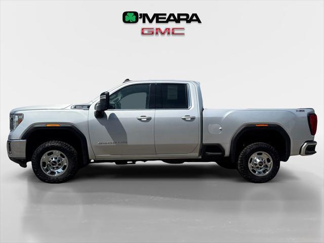 used 2022 GMC Sierra 2500 car, priced at $41,752