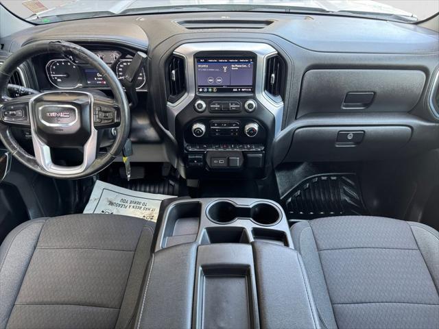 used 2022 GMC Sierra 2500 car, priced at $41,752