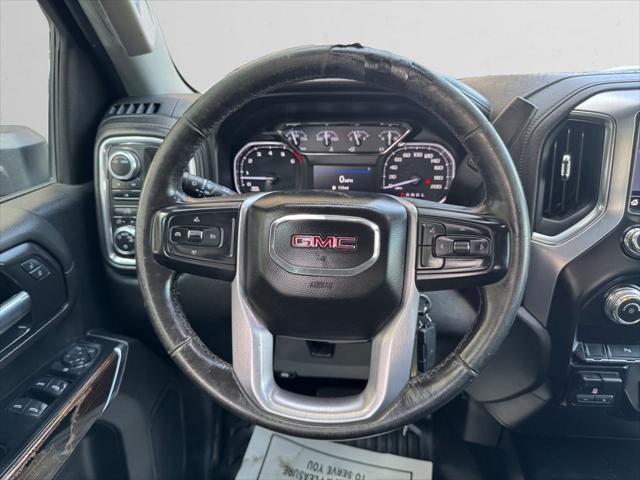 used 2022 GMC Sierra 2500 car, priced at $41,752
