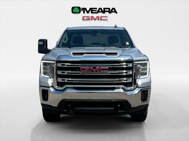 used 2022 GMC Sierra 2500 car, priced at $41,752