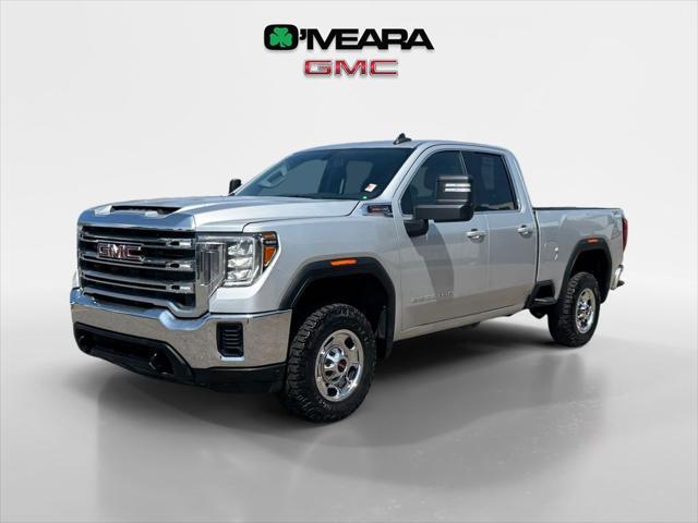 used 2022 GMC Sierra 2500 car, priced at $41,752