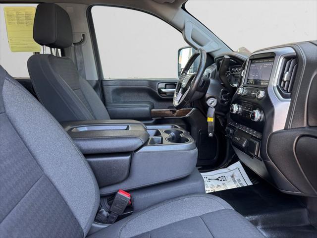 used 2022 GMC Sierra 2500 car, priced at $41,752