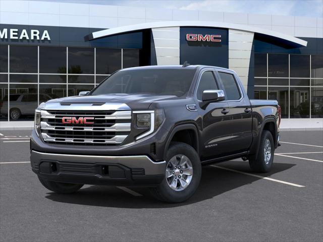 new 2025 GMC Sierra 1500 car, priced at $54,684