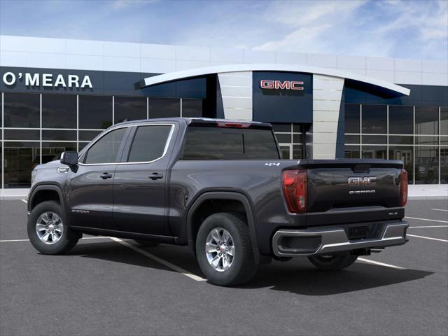 new 2025 GMC Sierra 1500 car, priced at $53,335