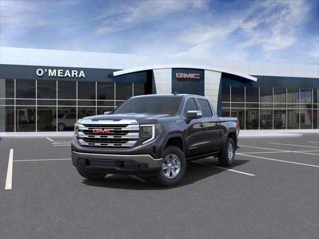 new 2025 GMC Sierra 1500 car, priced at $54,684