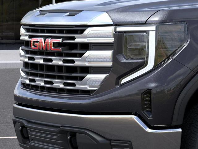 new 2025 GMC Sierra 1500 car, priced at $53,335