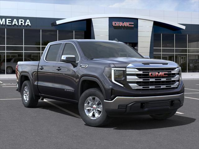 new 2025 GMC Sierra 1500 car, priced at $54,684