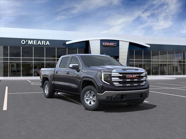 new 2025 GMC Sierra 1500 car, priced at $53,335