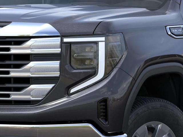 new 2025 GMC Sierra 1500 car, priced at $54,684