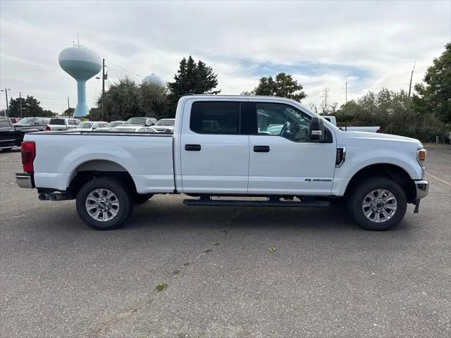 used 2022 Ford F-250 car, priced at $49,224