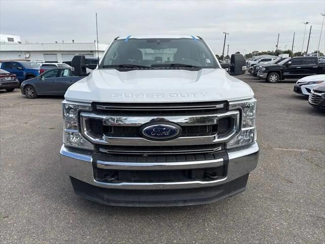 used 2022 Ford F-250 car, priced at $49,224