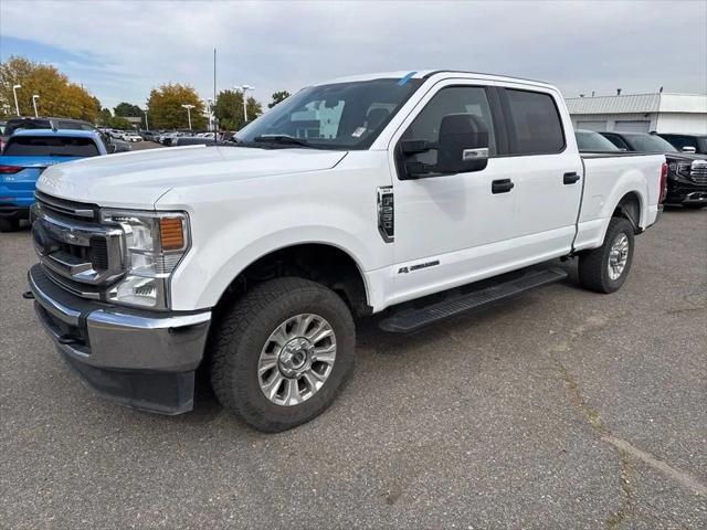 used 2022 Ford F-250 car, priced at $49,224