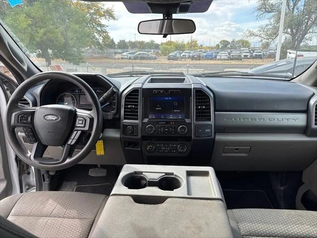 used 2022 Ford F-250 car, priced at $49,224