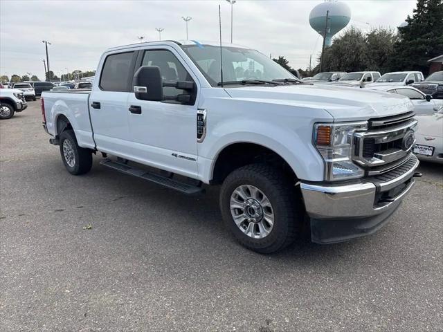 used 2022 Ford F-250 car, priced at $49,224