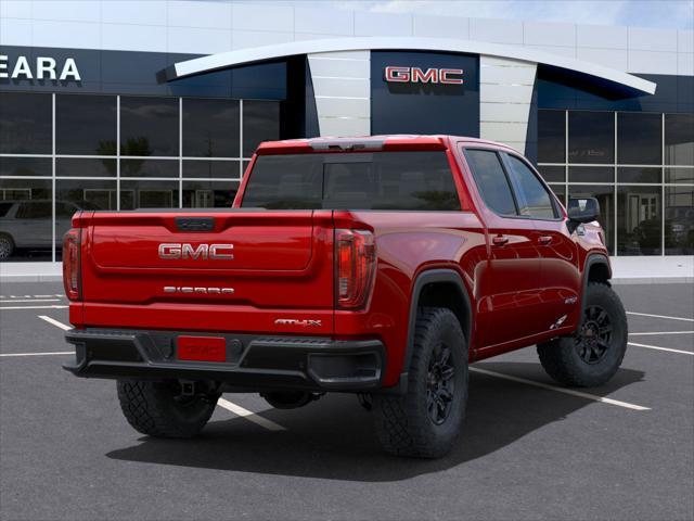 new 2025 GMC Sierra 1500 car, priced at $74,939