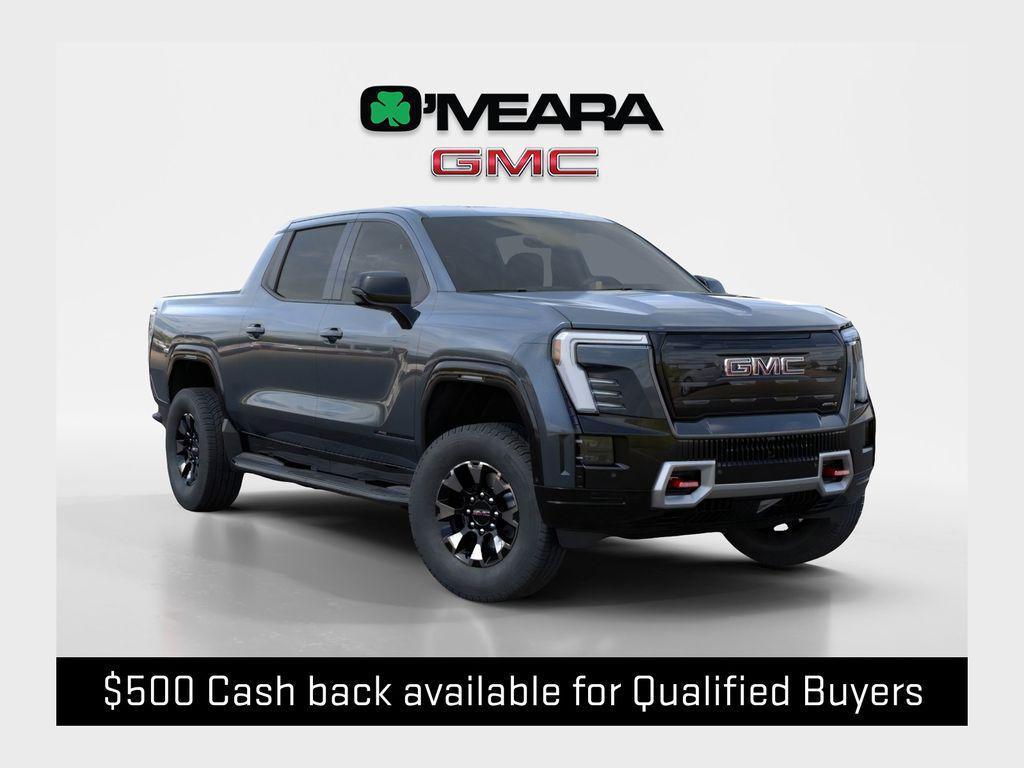 new 2026 GMC Sierra EV car, priced at $81,590