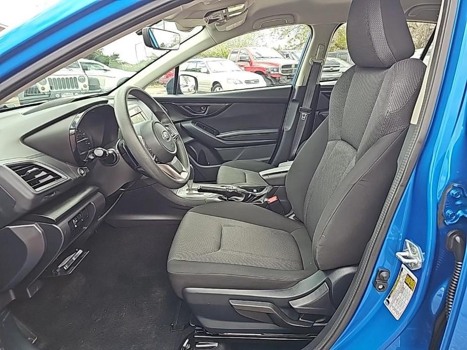 used 2022 Subaru Impreza car, priced at $20,917