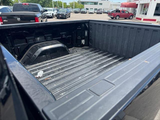used 2024 Chevrolet Silverado 1500 car, priced at $46,895