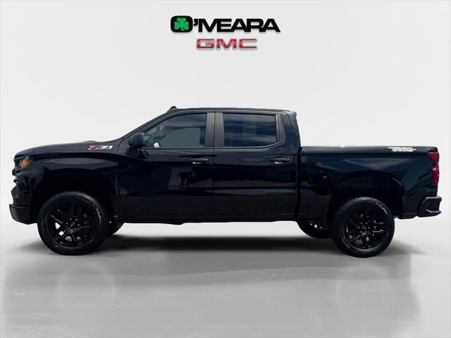 used 2024 Chevrolet Silverado 1500 car, priced at $46,895