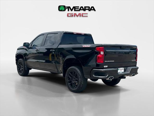 used 2024 Chevrolet Silverado 1500 car, priced at $46,895