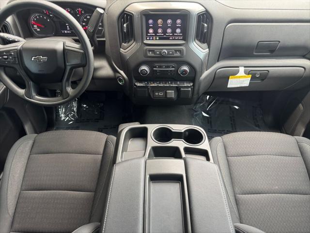 used 2024 Chevrolet Silverado 1500 car, priced at $46,895
