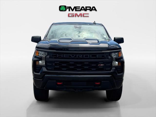 used 2024 Chevrolet Silverado 1500 car, priced at $46,895