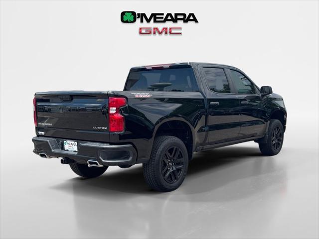 used 2024 Chevrolet Silverado 1500 car, priced at $46,895