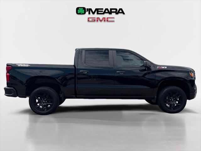 used 2024 Chevrolet Silverado 1500 car, priced at $46,895