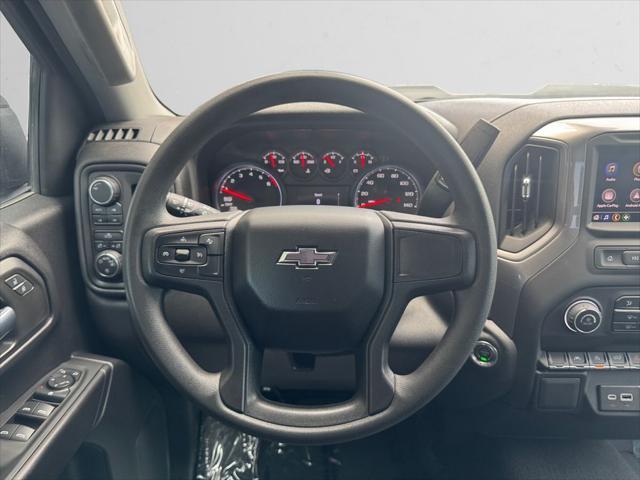 used 2024 Chevrolet Silverado 1500 car, priced at $46,895