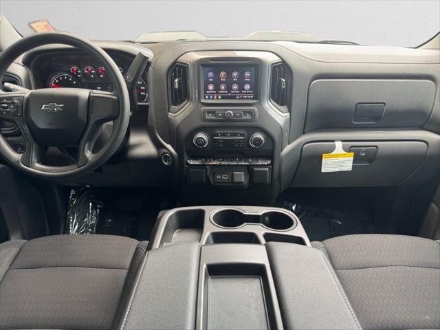 used 2024 Chevrolet Silverado 1500 car, priced at $46,895