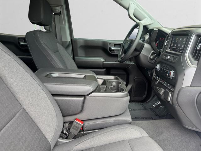 used 2024 Chevrolet Silverado 1500 car, priced at $46,895