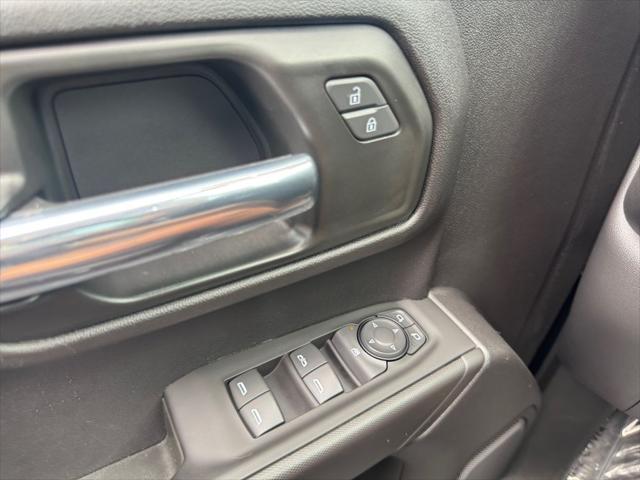 used 2024 Chevrolet Silverado 1500 car, priced at $46,895