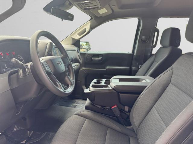 used 2024 Chevrolet Silverado 1500 car, priced at $46,895