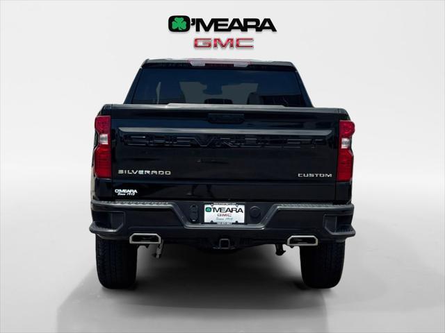 used 2024 Chevrolet Silverado 1500 car, priced at $46,895