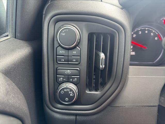 used 2024 Chevrolet Silverado 1500 car, priced at $46,895