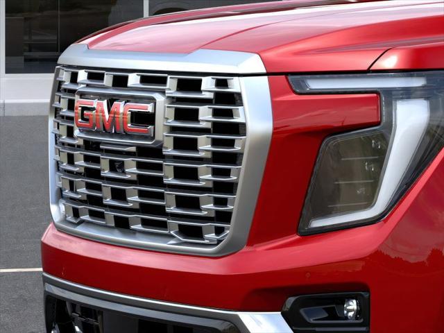 new 2025 GMC Yukon car, priced at $94,369