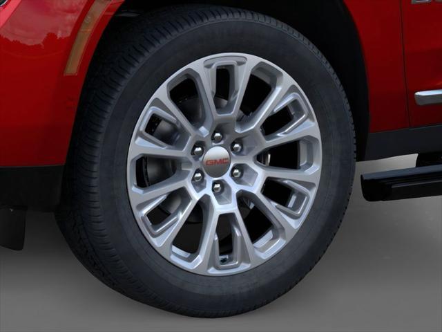 new 2025 GMC Yukon car, priced at $94,369