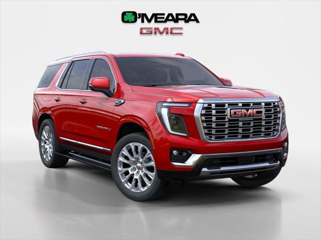 new 2025 GMC Yukon car, priced at $94,369